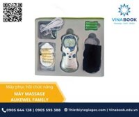 Máy massage xung điện Aukewel Family Dr AK-2000 II