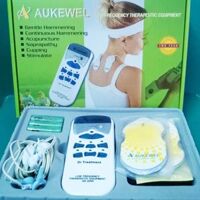Máy massage xung điện aukewel 8 miếng dán hàng đầu của Đức