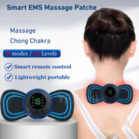 MÁY MASSAGE XUNG ĐIỆN CÁNH BƯỚM EMS