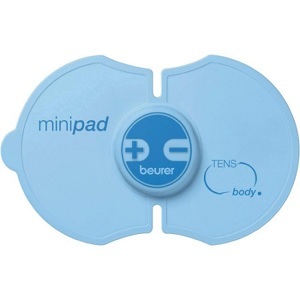 Máy massage xung điện cơ thể mini Beurer EM10