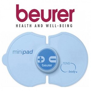 Máy massage xung điện cơ thể mini Beurer EM10