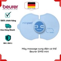 MÁY MASSAGE XUNG ĐIỆN CƠ THỂ BEURER EM10 MINI