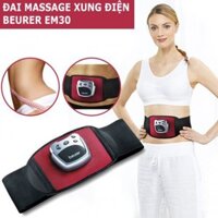 Máy massage xung điện đai bụng Beurer EM30