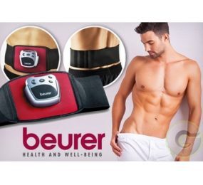 Máy massage xung điện đai bụng Beurer EM30 (EM-30)