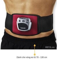 Máy massage xung điện đai bụng Beurer EM30