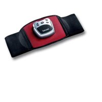 Máy massage xung điện đai bụng Beurer EM30 vừa luện tập vừa làm việc được