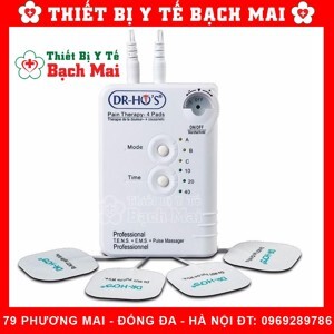 Máy massage xung điện Dr Ho New