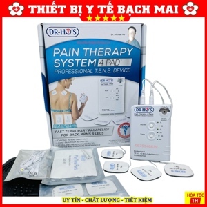 Máy massage xung điện Dr Ho New