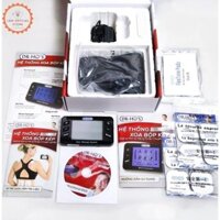 Máy Massage Xung Điện Dr Ho’s – Giảm Đau Hiệu Quả, Không Cần Thuốc