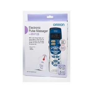 Máy massage xung điện Omron HVF128 (HV-F128)