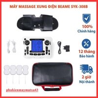 Máy massage xung điện, Máy xung điện, Máy massage trị liệu, máy xung điện máy massage trị liệu SYK-308B