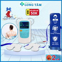 Máy Massage Xung Điện MISUKO AST-2012A [ BẢO HÀNH 24 THÁNG ] Máy Massage Xung Điện 25 Chế Độ, 50 Cường Độ Massage