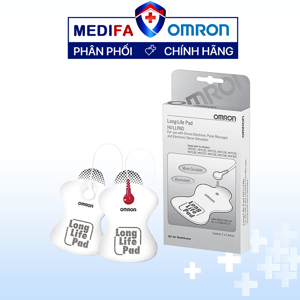 Máy massage xung điện Omron HV-F013