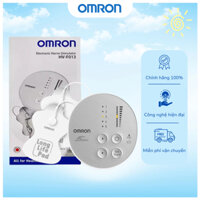 Máy Massage Xung Điện Omron HV-F013, Chính Hãng, Máy Xung Điện Giảm Đau Cơ Khớp