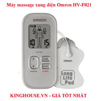 Máy massage xung điện Omron HV-F021