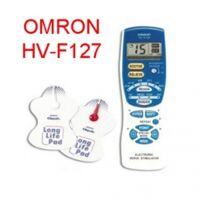 Máy massage xung điện Omron HV-F127