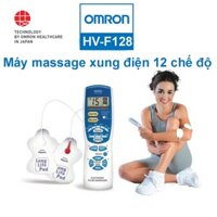 Máy Massage Xung Điện Omron HV-F127-HV-F128 [Nhật Bản, Bảo Hành 02 Năm]