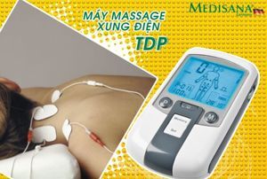 Máy massage xung điện Medisana TDP
