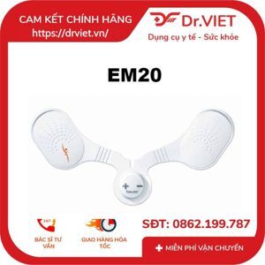 Máy massage xung điện trị đau cổ vai gáy Beurer EM20