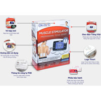 Máy massage xung điện trị liệu DR HO'S PRO ( Hàng Chính Hãng)