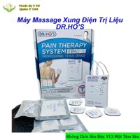 Máy Massage Xung Điện Trị Liệu DR-HO'S BH 12 Tháng