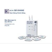 Máy massage xung điện trị liệu Dr Ho New 40 phút