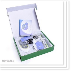 Máy massage xung điện trị liệu 8 miếng dán