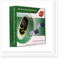 Máy massage xung điện trị liệu 8 miếng dán cao cấp