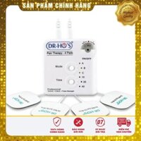 Máy massage xung điện trị liệu Dr Ho new