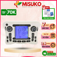 Máy massage xung điện trị liệu SYK-308B ( BẢO HÀNH 24 THÁNG), máy massage xung điện 20 cường độ tặng kèm 4 miếng dán