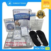 Máy massage xung điện trị liệu Dr Ho New 40 phút - Dr Hos New mát xa