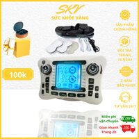Máy Massage Xung Điện Trị Liệu SYK-308B, Massage Xung Điện 20 Cường Độ, Giảm Đau Nhức Mỏi Cơ