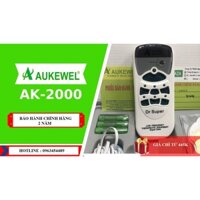 Máy massage xung điện trị liệu Aukewell AK2000 Bảo hành 3 năm