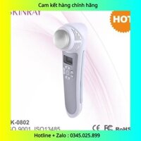 Máy Massge Mặt Nóng Lạnh ION Cool & WARM Sk-0802