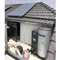 Máy mặt trời năng lượng 200l Megasun tách rời