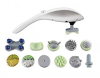 Máy mát xa cầm tay 11 đầu Luxurious