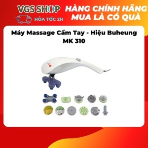 Máy massgase cầm tay Buheung MK-310