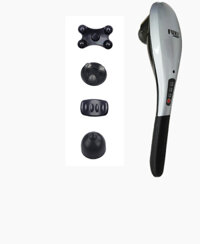 Máy mát xa cầm tay có đèn hồng ngoại Fuki Japan FK-520E (Pin sạc)