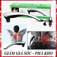 Máy mát xa cầm tay, Máy Đấm Lưng Massage Cầm Tay LC - 2007 AA