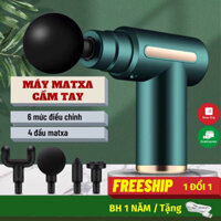 máy mát xa cầm tay mini