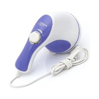 Máy mát xa cầm tay Relax & Spin Tone 5 đầu gọn nhẹ thời trang, đơn giản, dễ sử dụng, thích hợp với mọi đối tượng
