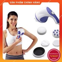 Máy mát xa cầm tay relax & spin tone GIẢM MỠ HIỆU QUẢ
