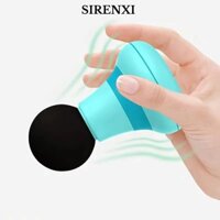 Máy mát xa cầm tay SIRENXI, Máy mát xa thể dục bằng điện gia dụng, Máy mát xa cơ thể Mini rung 6 tốc độ Giảm mệt mỏi