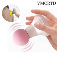 Máy mát xa cầm tay VMCRTD, Máy mát xa thể dục Mini gia đình, Máy mát xa cơ thể rung 6 tốc độ di động Giảm mệt mỏi