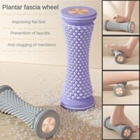 Máy Mát Xa Chân Con Lăn Massage Yoga Massage Bóng Plantar Fascia Con Lăn Thư Giãn Cơ Chăm Sóc Bằng Nhựa Hướng Dẫn Sử Dụng Máy Mát Xa Chân