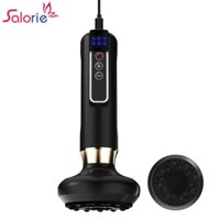 Máy Mát Xa Chân Không 6 Bánh Răng Chuyên Dụng