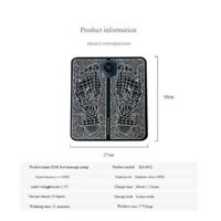 Máy mát xa chân Máy mát xa chân Sạc usb Bàn Massage chân thông minh