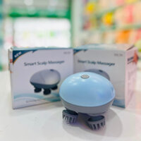 Máy Mát Xa  Cho Thú Cưng Cún Mèo Có Đầu Mát Xa Mềm 3D