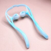 [Máy mát xa cổ] Que lăn mát xa, máy mát xa cổ, bóng mát xa, lăn tự mát xa cổ, đa chức năng, sử dụng tại nhà, giảm đau cổ, kẹp mát xa, nhào cổ