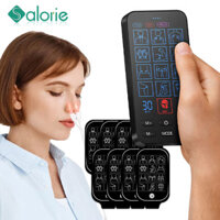 Máy mát xa cơ thể SALORIE 30 cấp độ có thể sạc lại Hàng chục Máy mát xa xung điện tử Máy kích thích cơ bắp Châm cứu Vật lý trị liệu